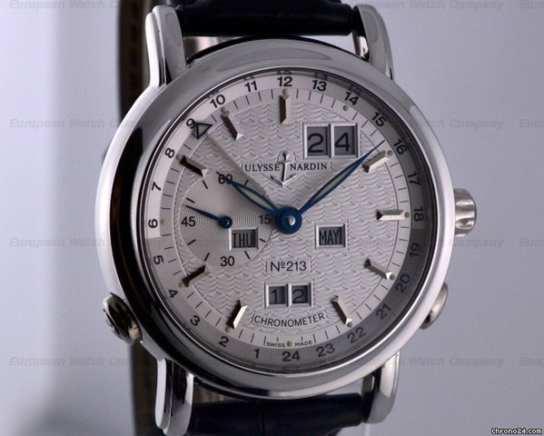 Ulysse Nardin 329-80