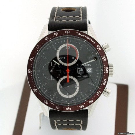 TAG Heuer CV2013