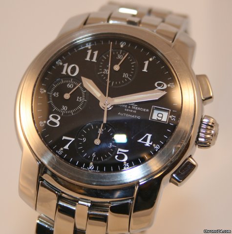 Baume & Mercier MVO 45216