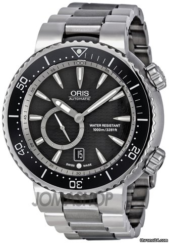 Oris 01 643 7638 7454 07 8 24 70PEB