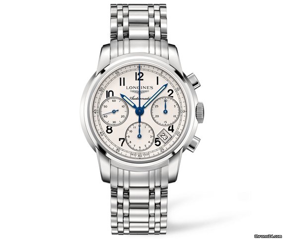 Longines L2.752.4.73.6