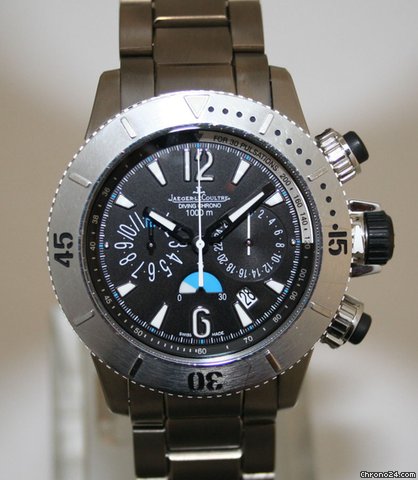 Jaeger LeCoultre Q186T170
