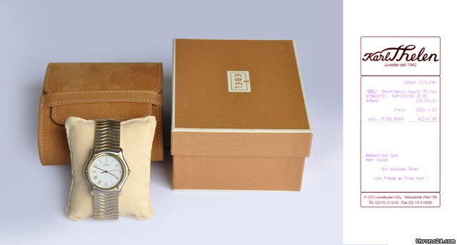 Ebel 1187141.25.05