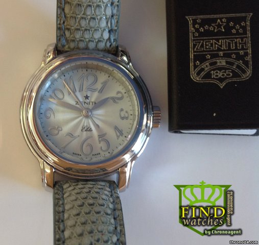 Zenith 03.1220.67/71c533