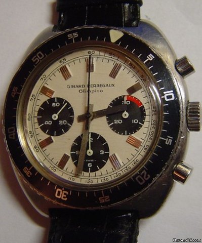 Girard Perregaux Girard Perregaux 7449
