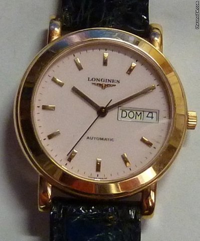 Longines Longines 8008