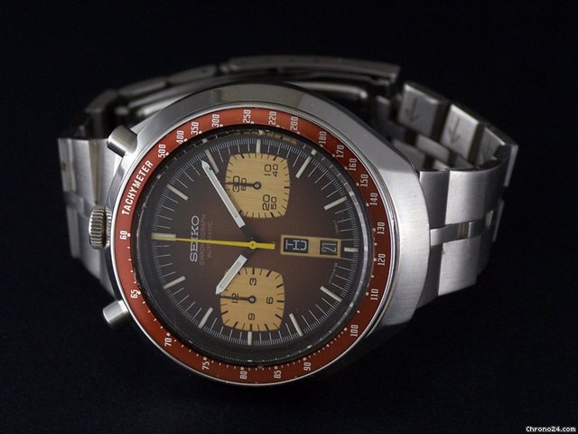 Seiko 6138