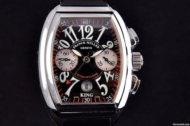 Franck Muller 8005 cc