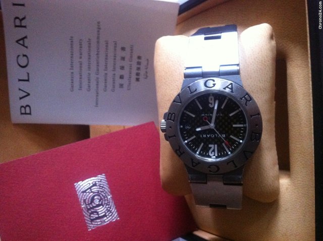 Bulgari Bulgari 16516