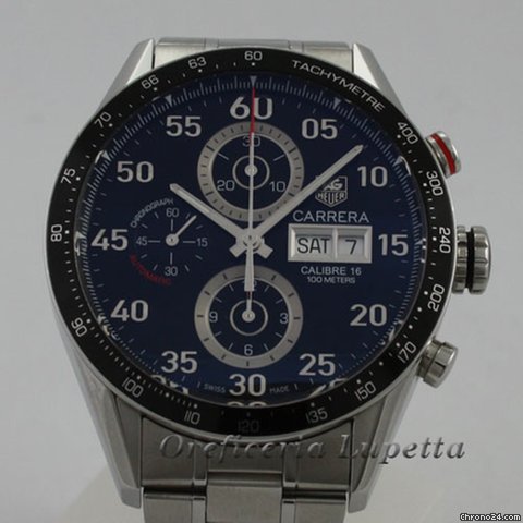 TAG Heuer CV2A10
