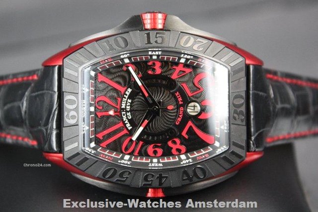 Franck Muller Franck Muller 6035