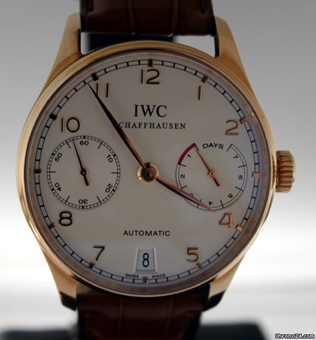 IWC IW500101