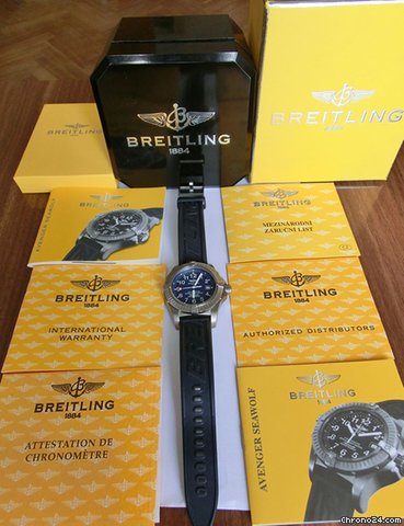 Breitling E17370 18/C590