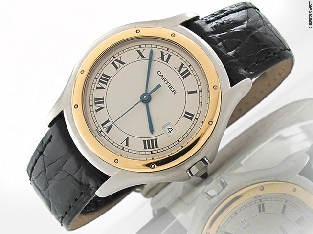 Cartier C84173