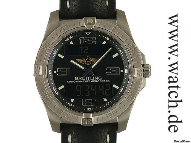 Breitling E 79362
