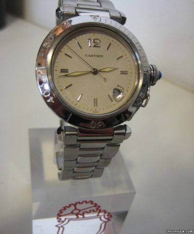Cartier W31017H3