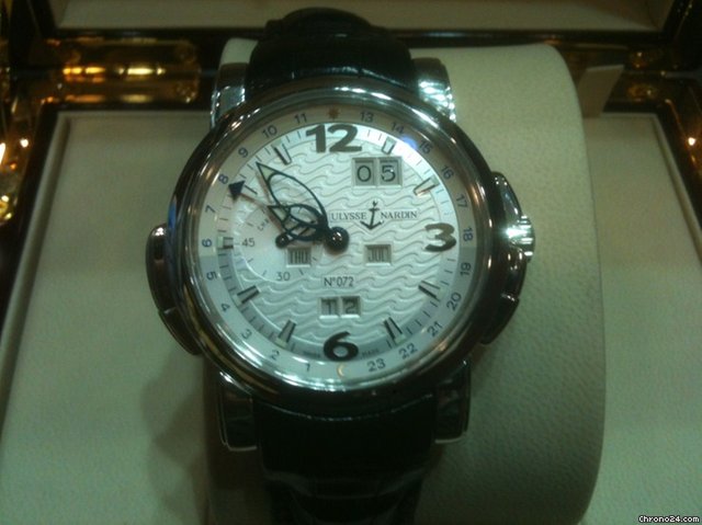 Ulysse Nardin 329-60