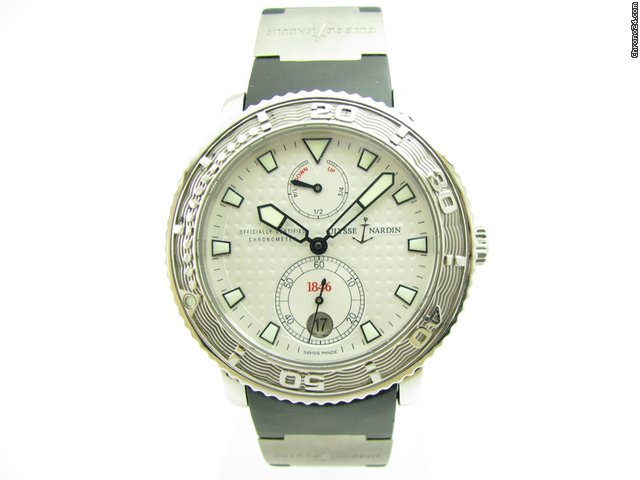 Ulysse Nardin 263-55