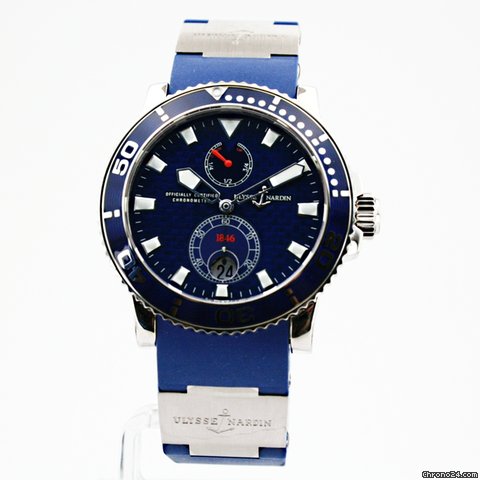 Ulysse Nardin 260-32-3A