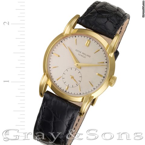 Patek Philippe 2429