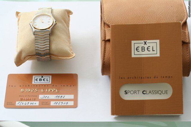 Ebel 183903