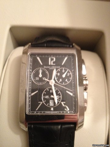 Baume & Mercier 8807