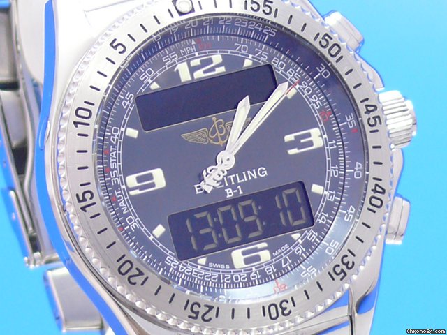 Breitling A683623