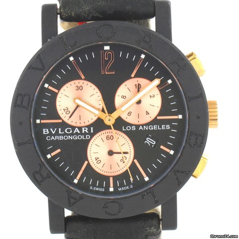 Bulgari BB 38 CL CH