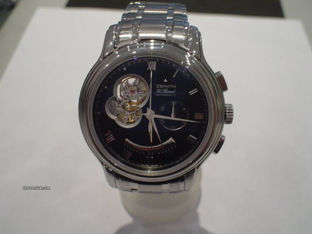 Zenith 03.1260.4021 / 21 c505