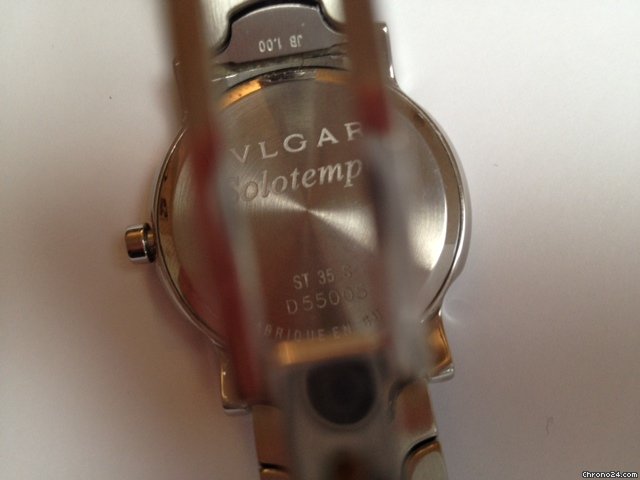 Bulgari ST35S