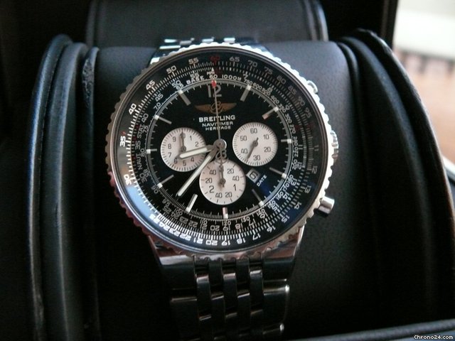 Breitling A35350