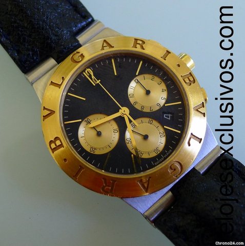 Bulgari CH 35 SG
