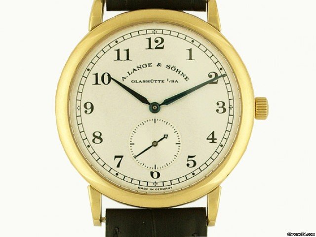 A. Lange & Sohne 206.021