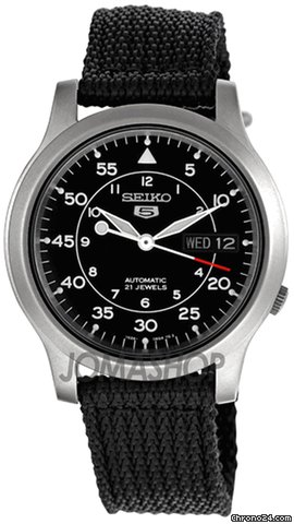 Seiko SNK809