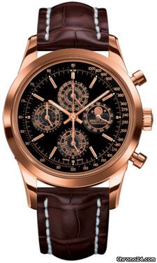 Breitling R2931012/BB67-croco-brown-tang