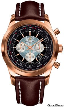 Breitling RB0510U4/BB63-leather-brown-tang