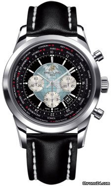 Breitling AB0510U4/BB62-leather-black-tang