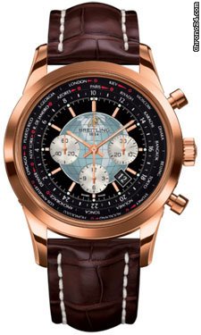 Breitling RB0510U4/BB63-croco-brown-deployant
