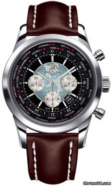 Breitling AB0510U4/BB62-leather-brown-deployant