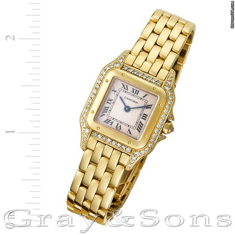 Cartier WF3072B9