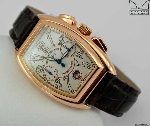 Franck Muller 8000 CC