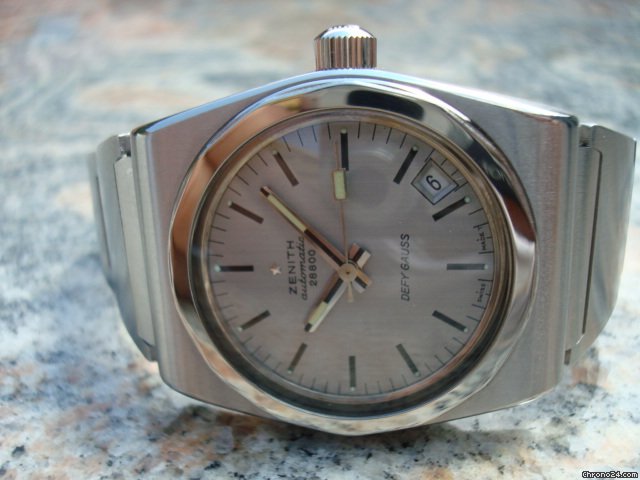 Zenith NA50038.2 / 870D 100