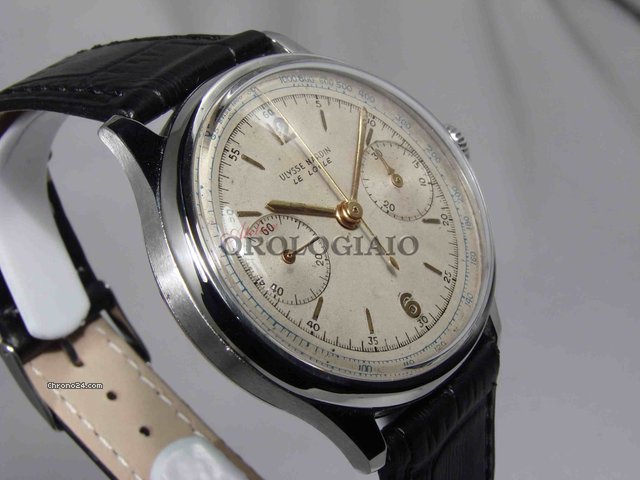 Ulysse Nardin 390308