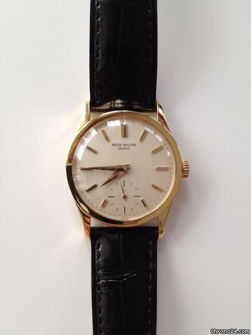 Patek Philippe 96