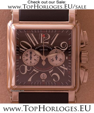 Franck Muller 10000 H CC