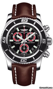 Breitling A73310A8/BB72-leather-brown-tang