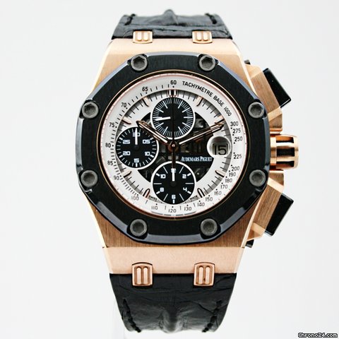 Audemars Piguet 26078RO.OO.D001VS.01