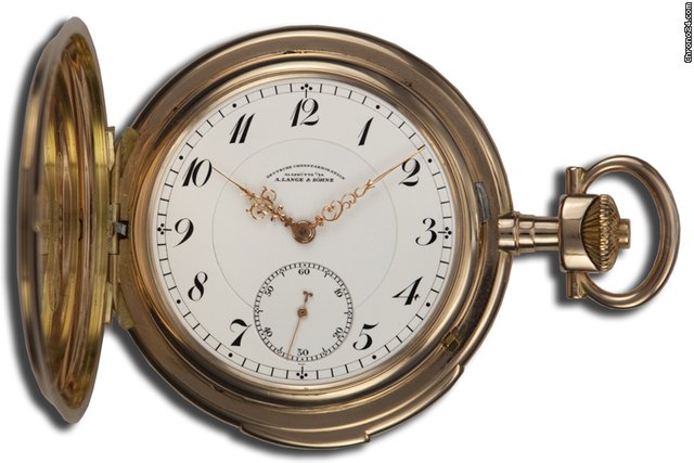 A. Lange & Sohne A. Lange & Sohne 38764