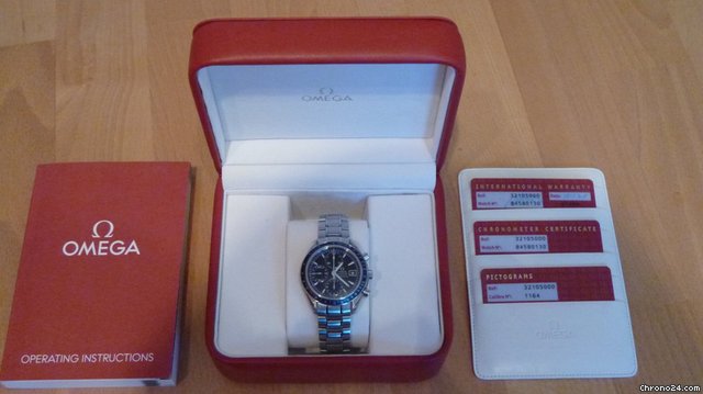 Omega 3210.50.00
