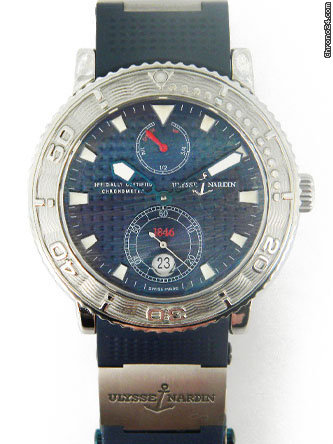 Ulysse Nardin Ulysse Nardin 31273